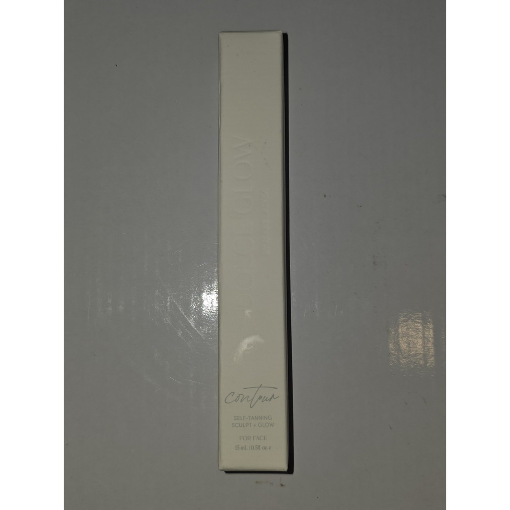 Dolce GlowContour Self-Tanning Sculpt + Glow Wand Stick Original 0.5 fl oz NIB